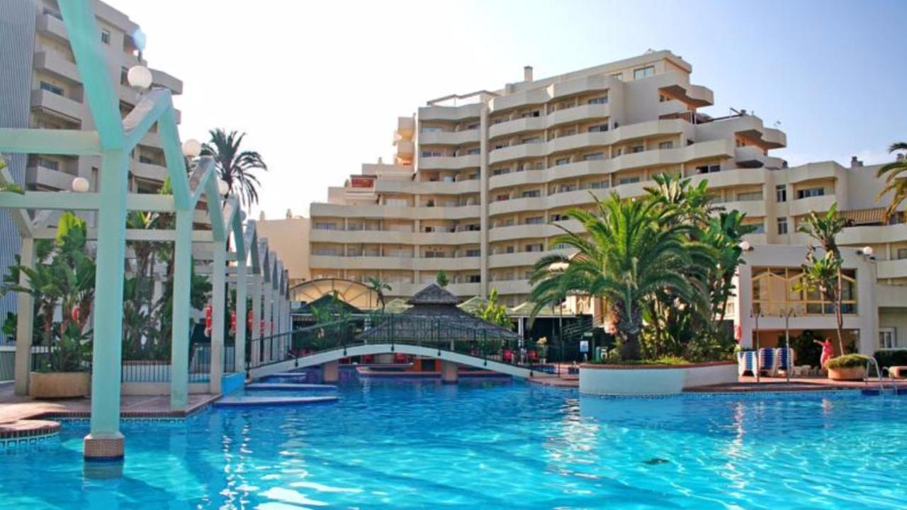 Benal Beach 704 Benalmádena Exteriér fotografie