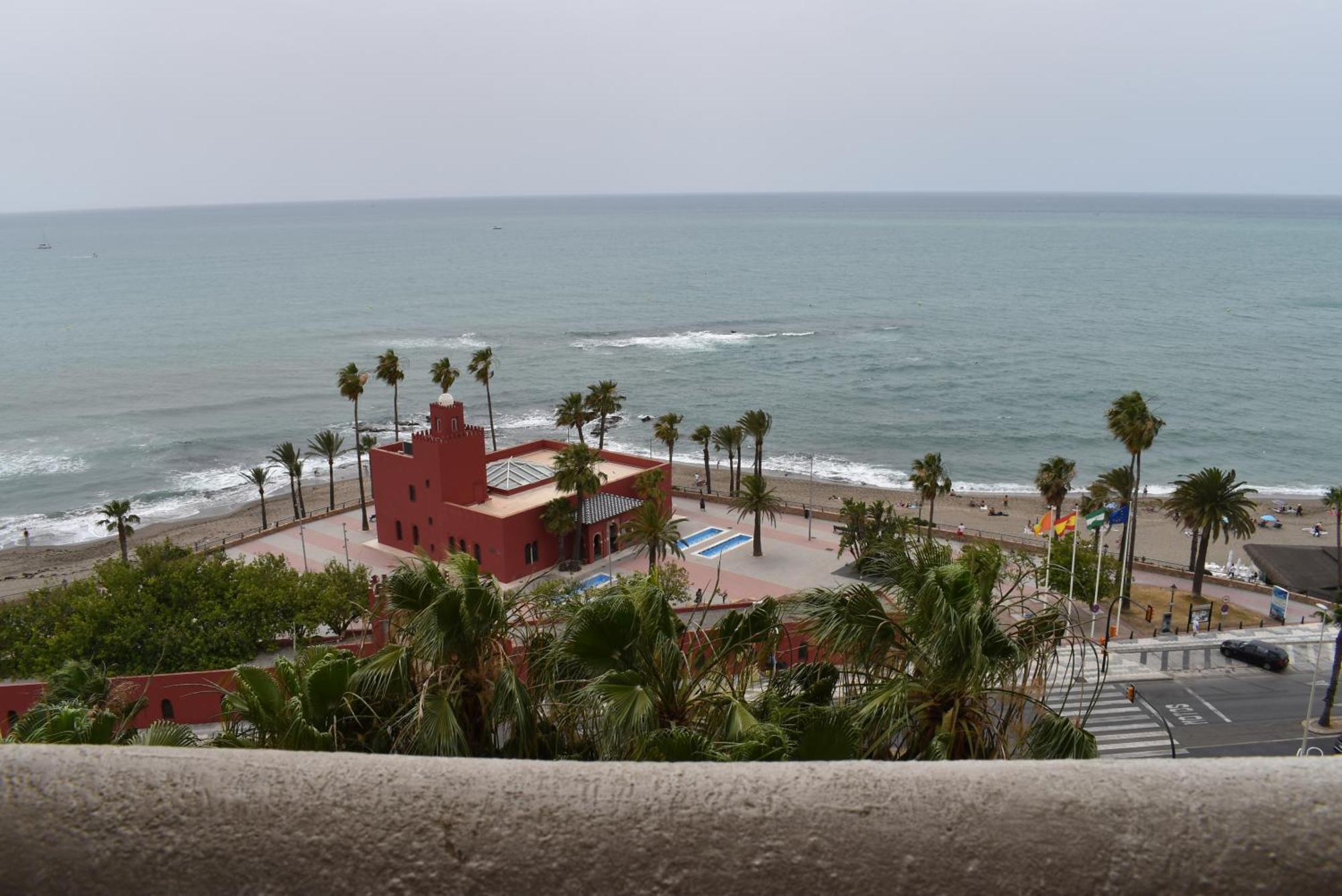 Benal Beach 704 Benalmádena Exteriér fotografie